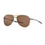 Oakley Contrail Satin Toast Prizm Tungsten Polarized